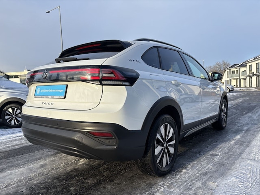 Volkswagen Taigo