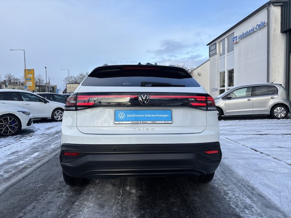 Volkswagen Taigo