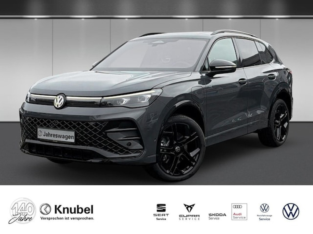 Volkswagen Tiguan 2025 Hybride Benzine