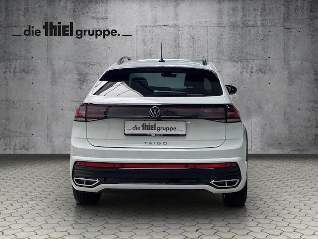 Volkswagen Taigo