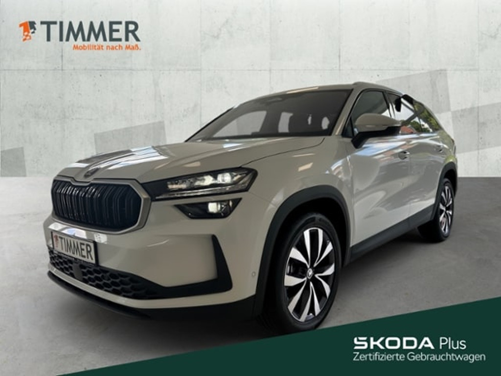 Skoda Kodiaq 2025 Diesel