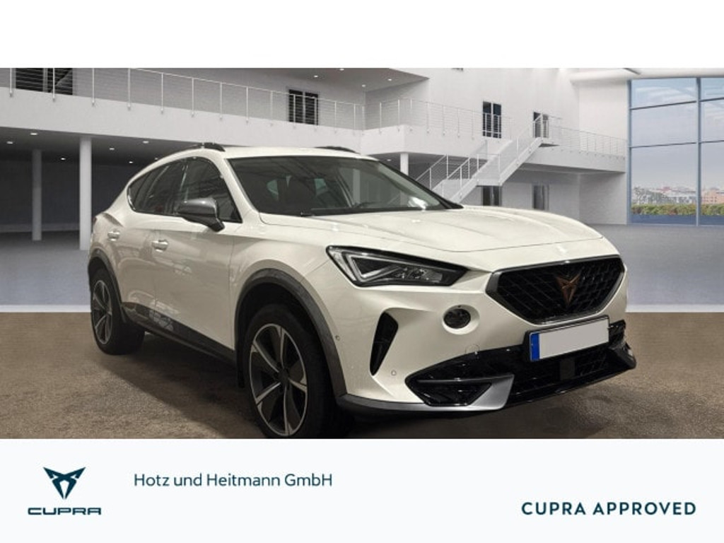 Cupra Formentor 2023 Benzine