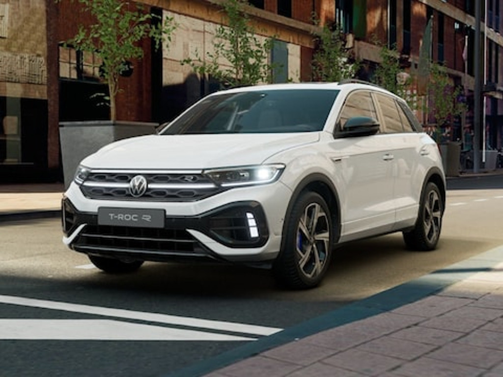 Volkswagen T-Roc 2024 Benzine