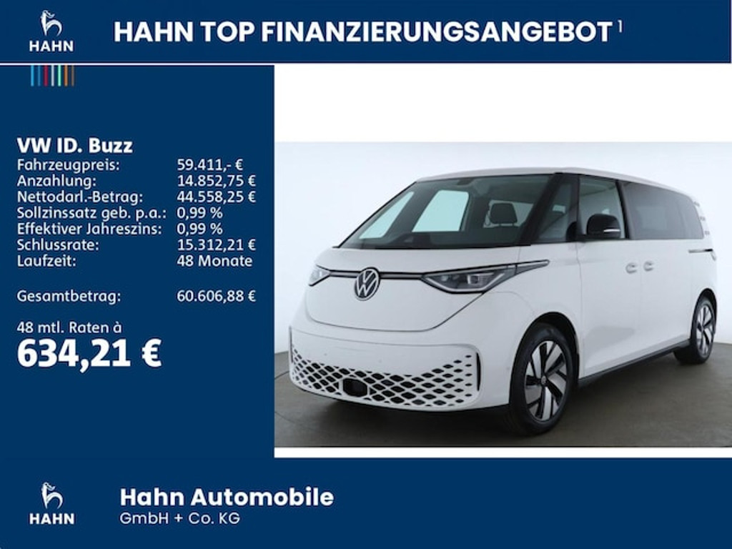 Volkswagen ID. Buzz
