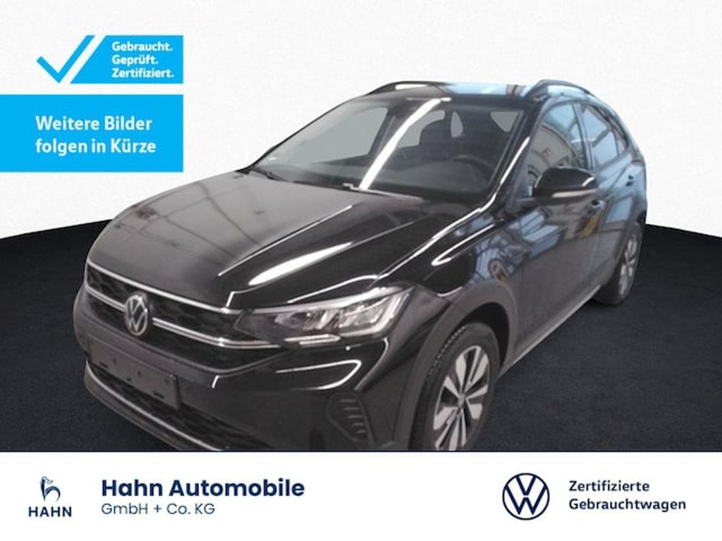 Volkswagen Taigo 2025 Benzine