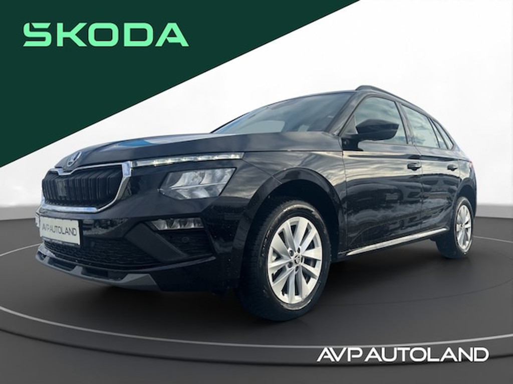 Skoda Kamiq 2025 Benzine