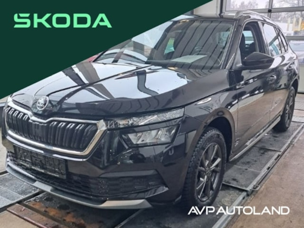 Skoda Kamiq 2023 Benzine