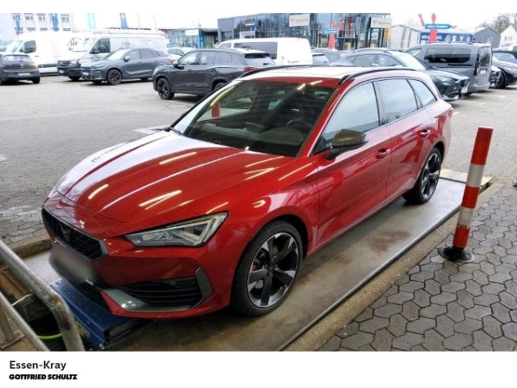 Cupra Leon 2021 Hybride Benzine
