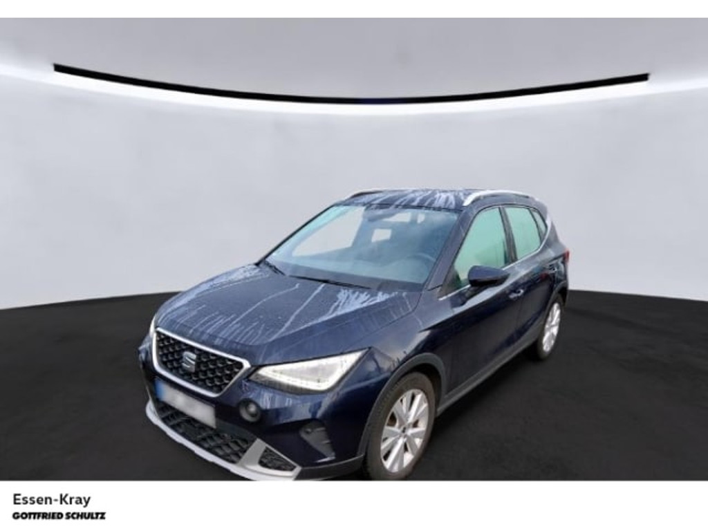 Seat Arona 2022 Benzine