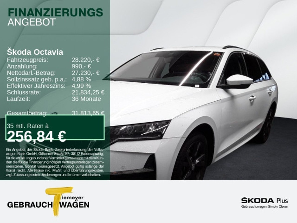 Skoda Octavia 2024 Diesel