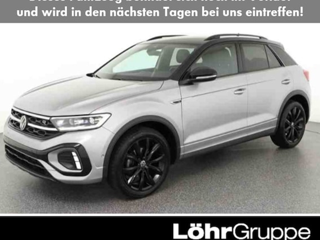 Volkswagen T-Roc 2022 Benzine
