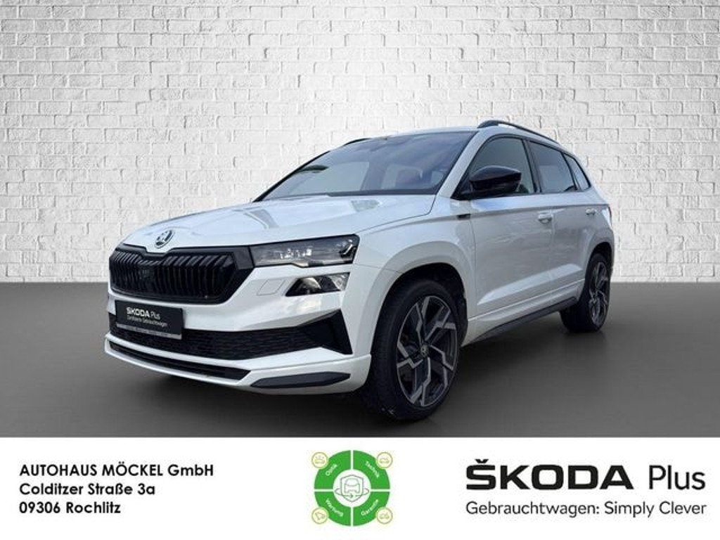 Skoda Karoq 2023 Benzine