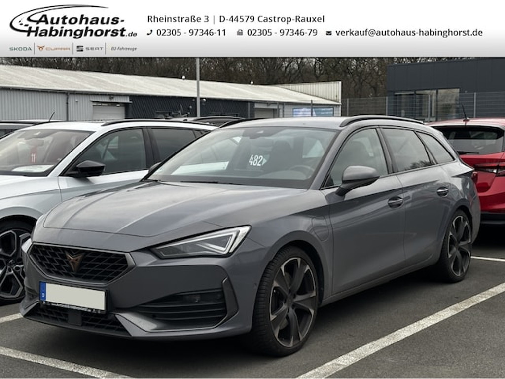Cupra Leon 2023 Hybride Benzine