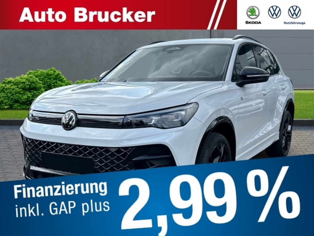 Volkswagen Tiguan 2025 Diesel