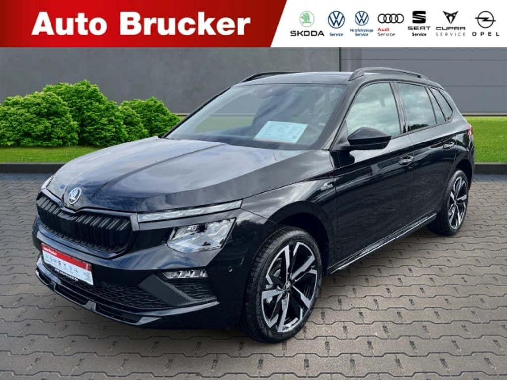 Skoda Kamiq 2025 Benzine