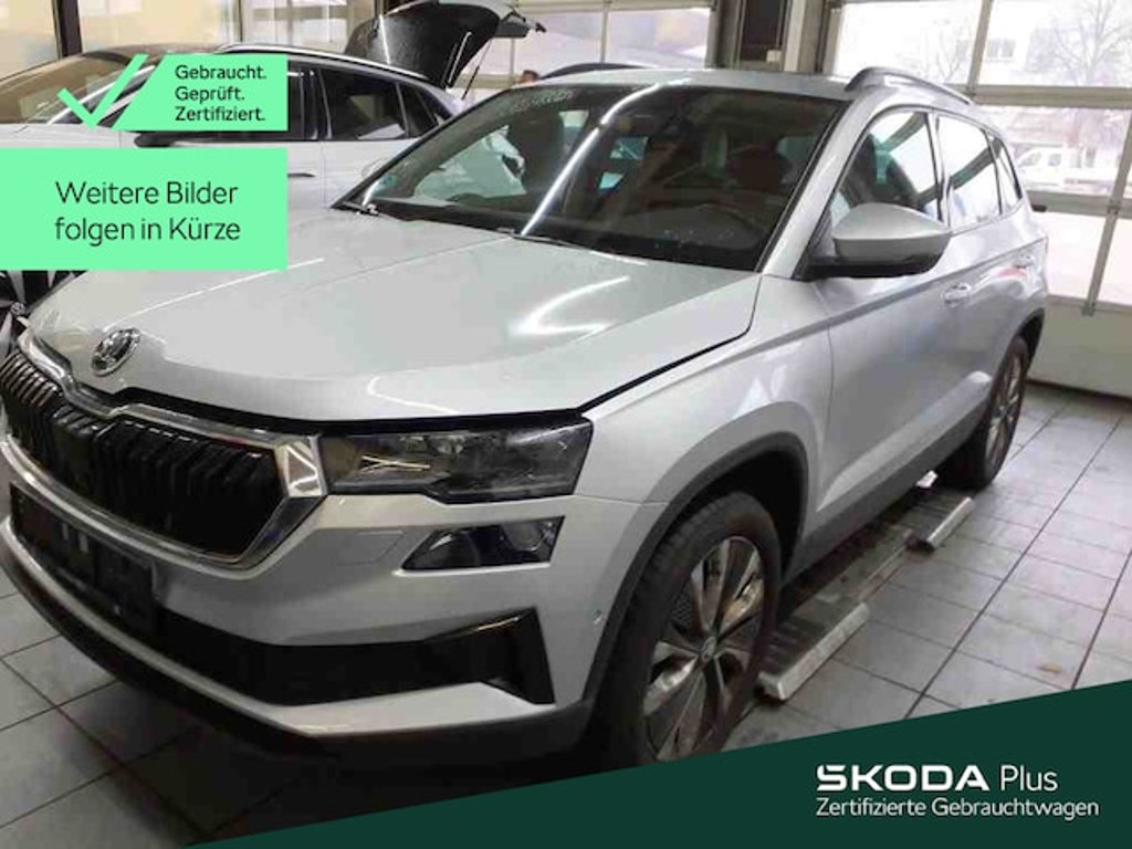 Skoda Karoq 2023 Diesel