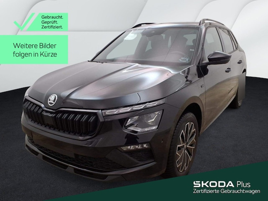 Skoda Kamiq 2025 Benzine