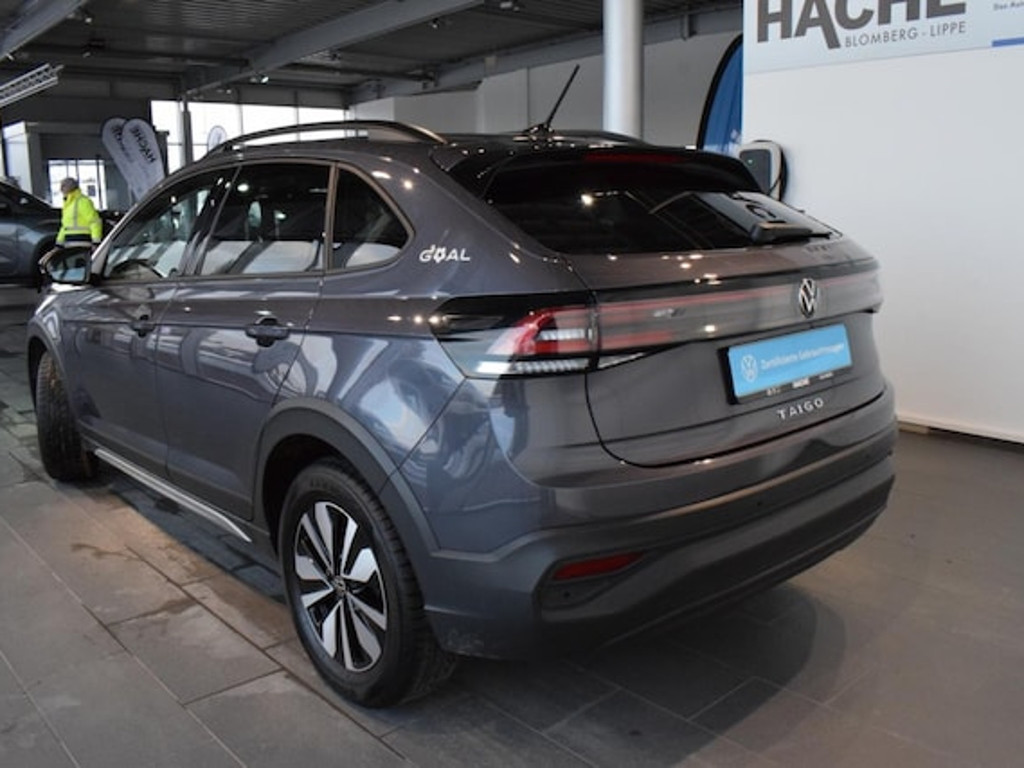 Volkswagen Taigo