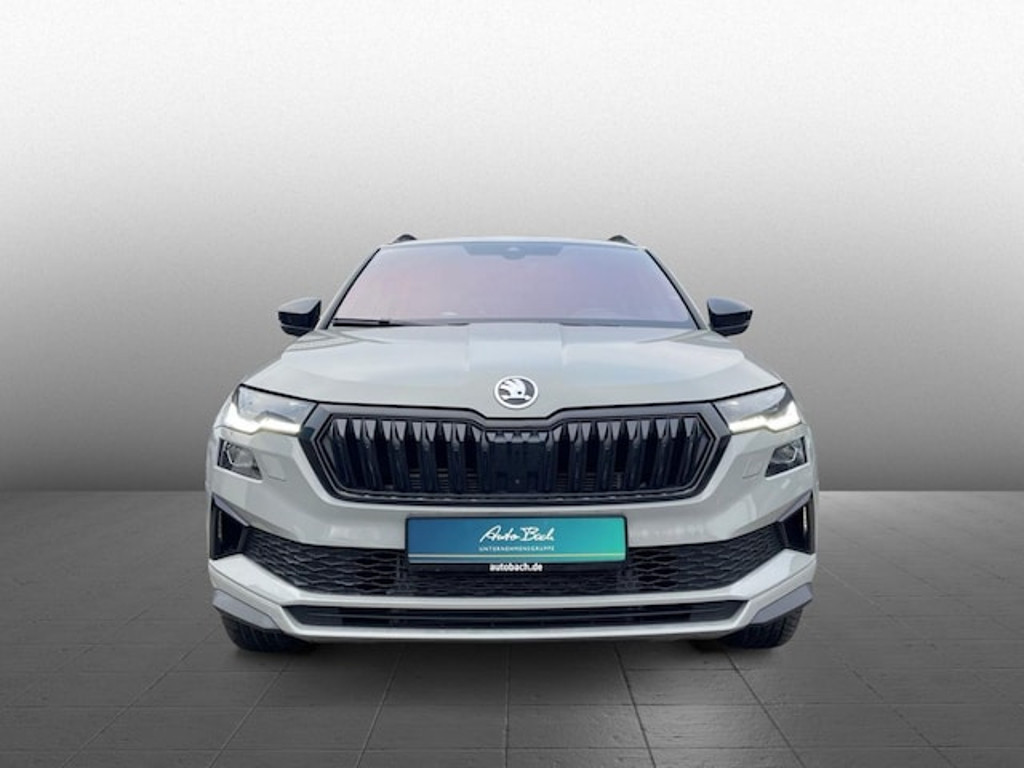 Skoda Karoq 2024 Benzine