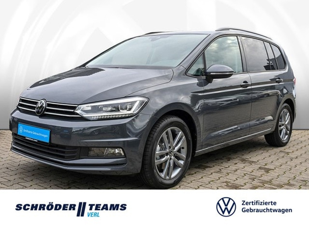 Volkswagen Touran 2024 Benzine