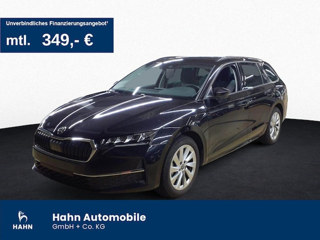 Skoda Octavia 2025 Benzine