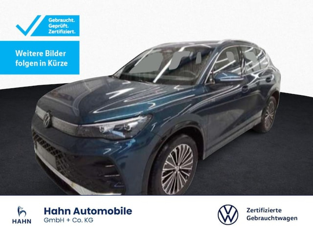 Volkswagen Tiguan 2025 Diesel