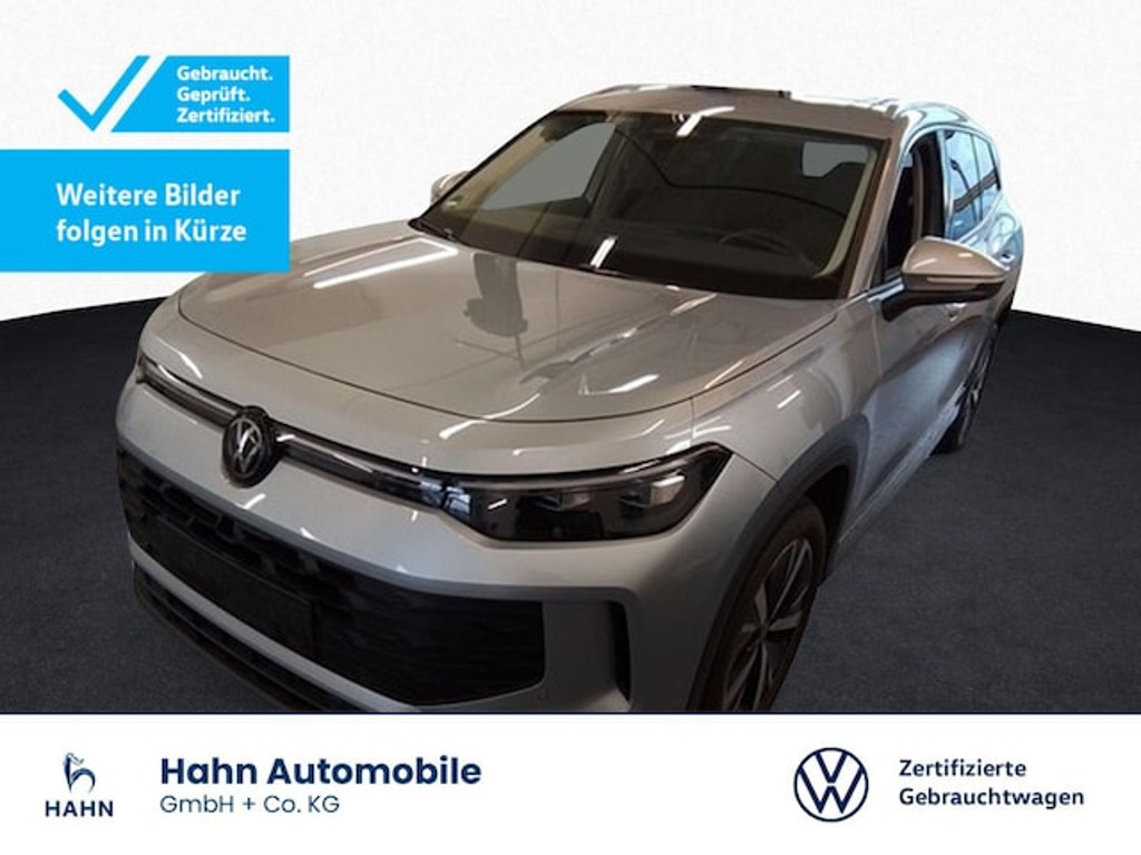Volkswagen Tayron 2025 Benzine