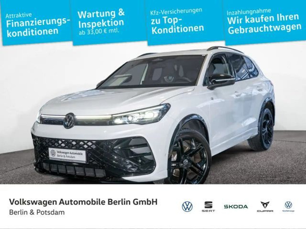 Volkswagen Tiguan 2024 Diesel