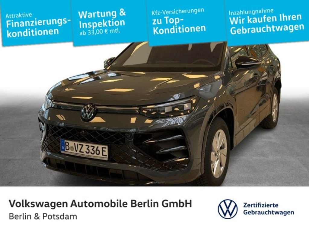 Volkswagen Tayron 2025 Hybride Benzine