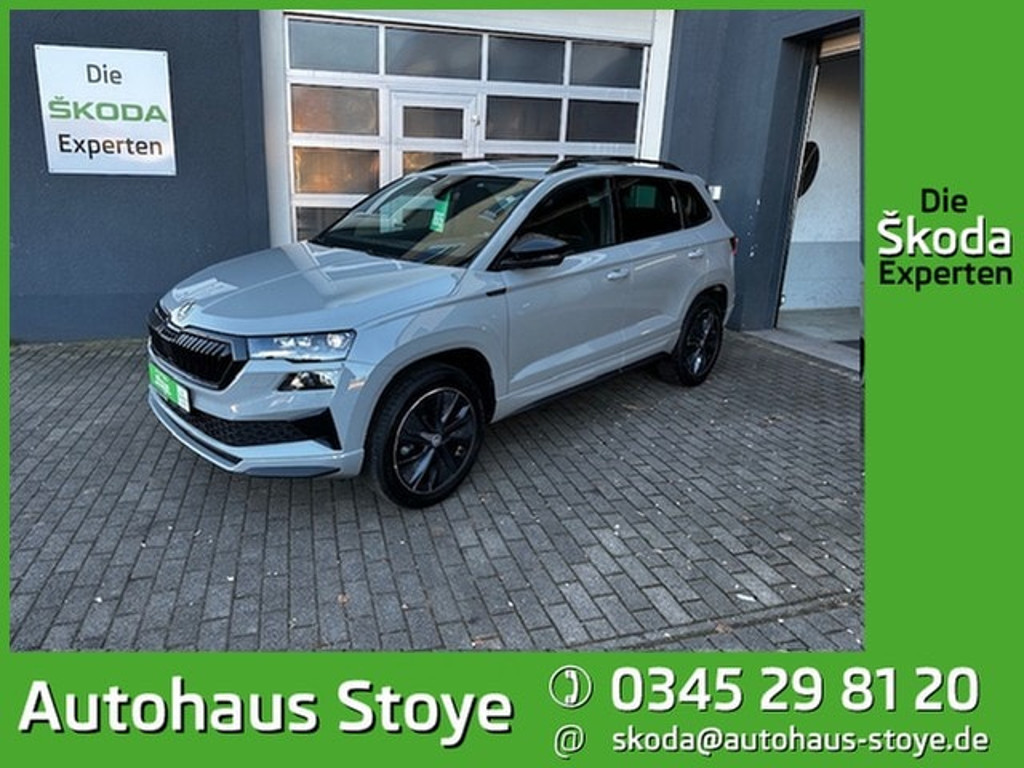 Skoda Karoq 2025 Benzine