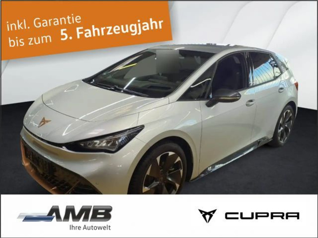 Cupra Born 2025 Elektrisch