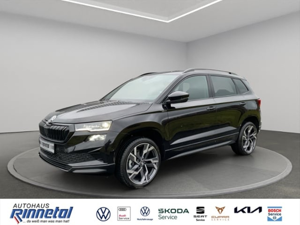 Skoda Karoq 2025 Benzine