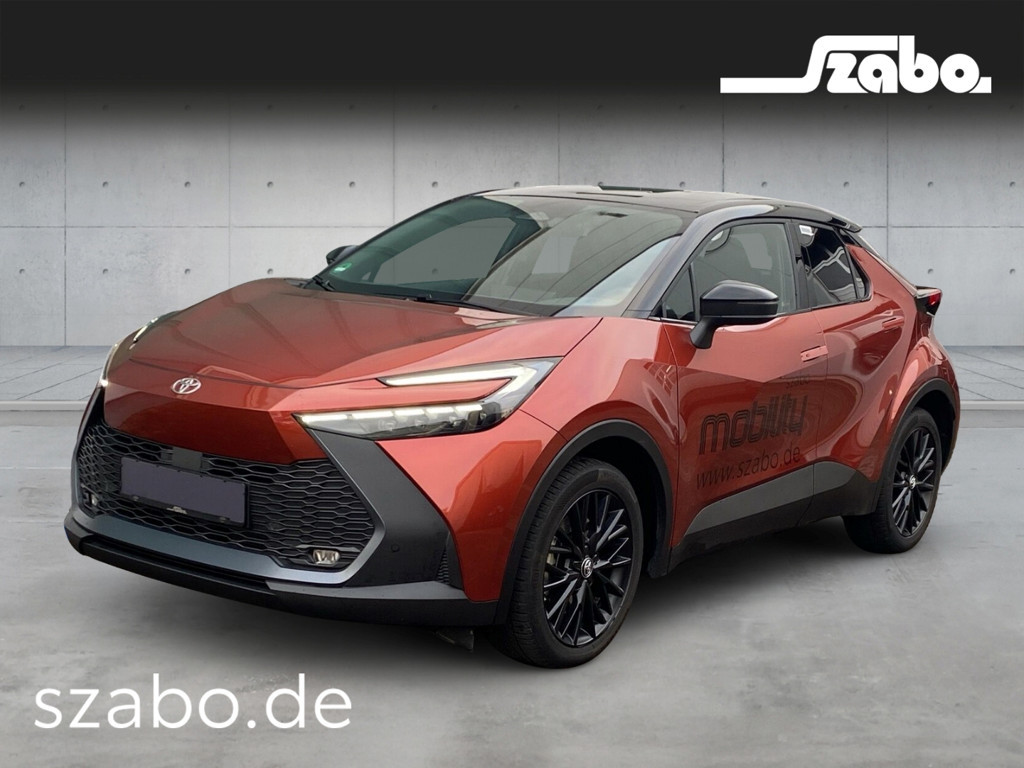 Toyota C-HR 2025 Hybride Benzine