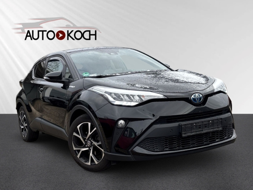 Toyota C-HR 2022 Hybride Benzine
