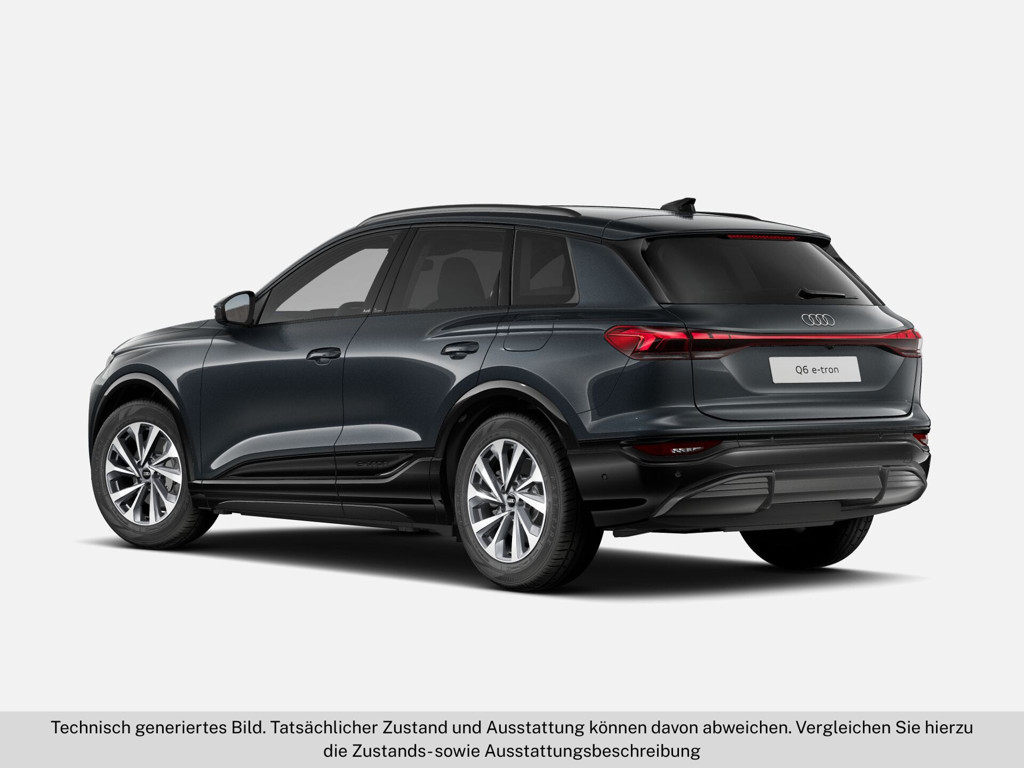 Audi Q6 e-tron