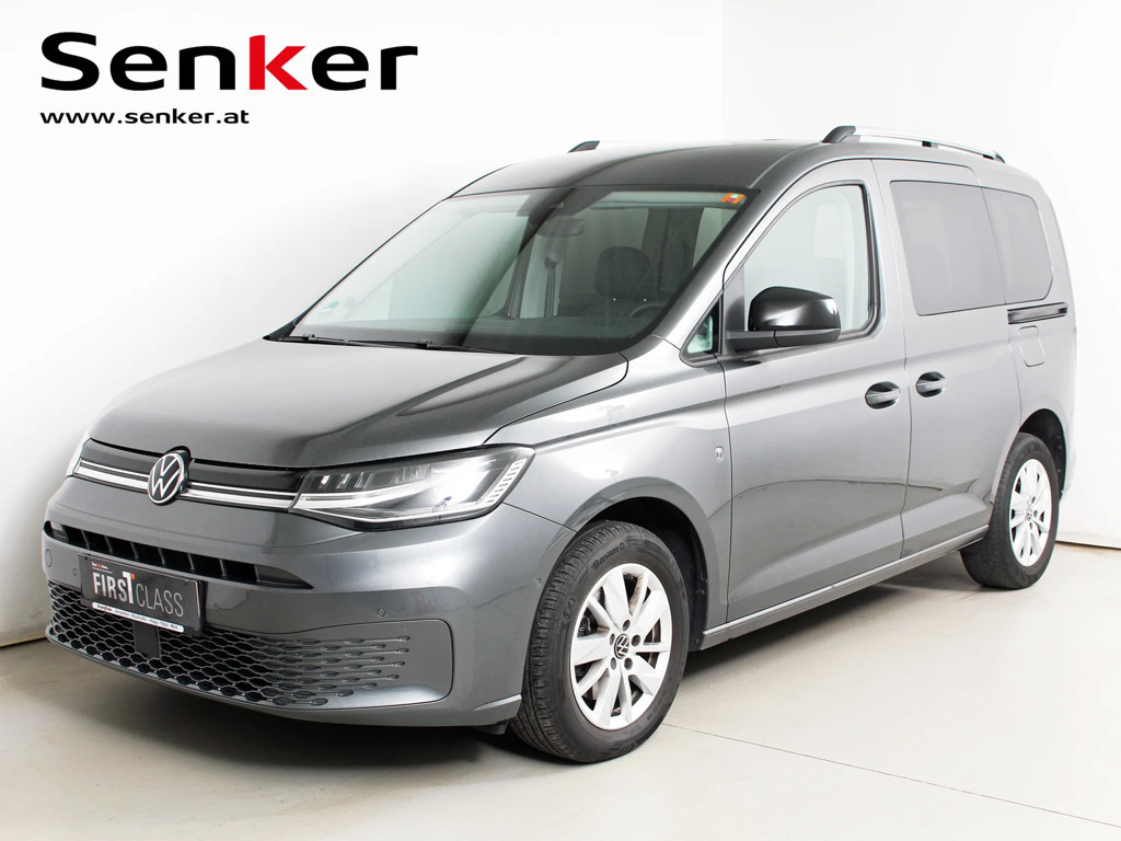 Volkswagen Caddy 2024 Diesel