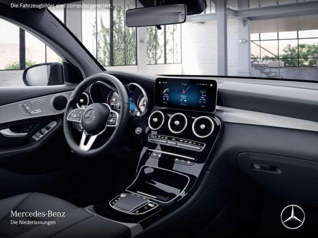 Mercedes-Benz GLC-Klasse