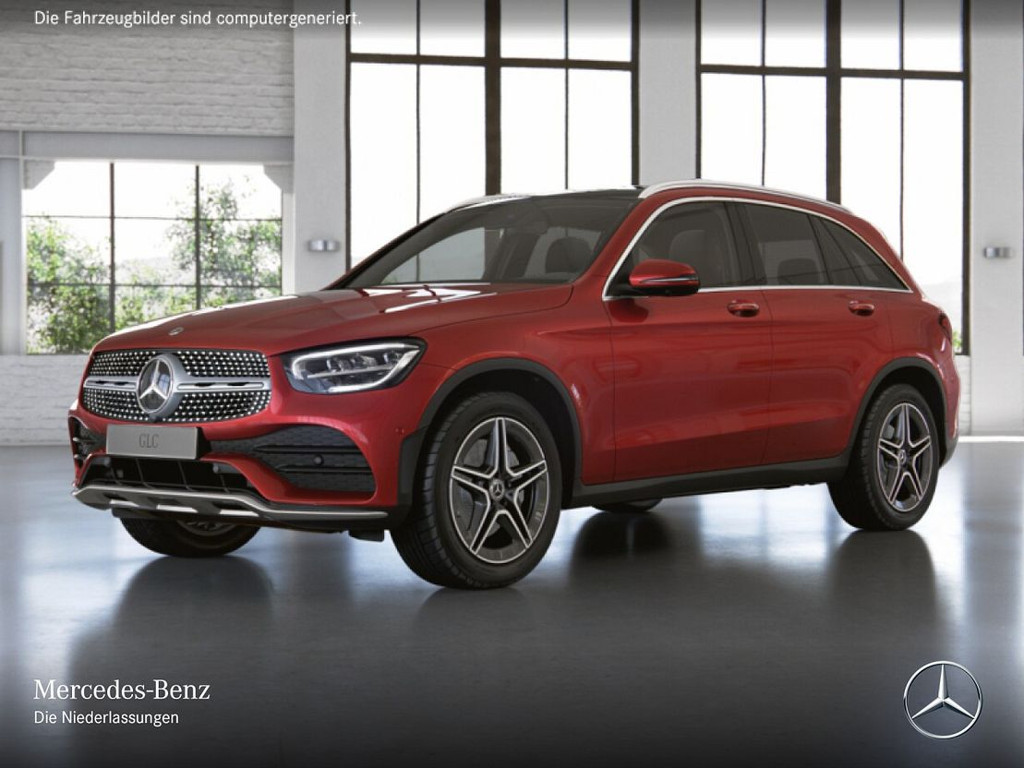 Mercedes-Benz GLC-Klasse