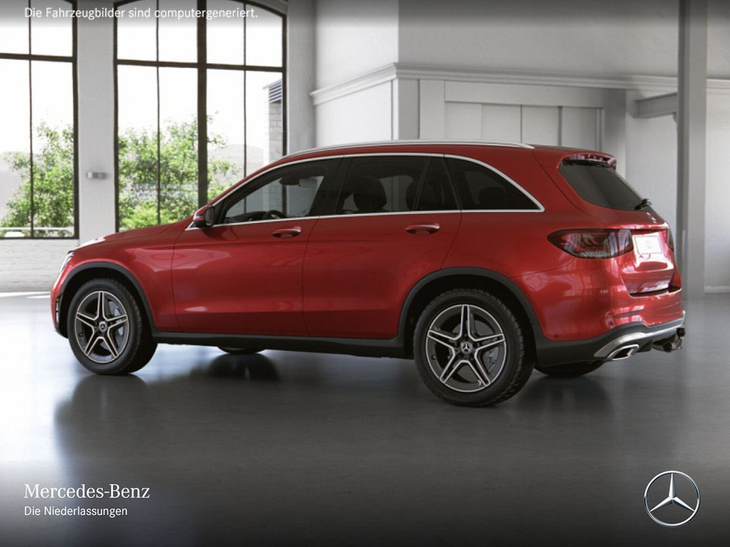 Mercedes-Benz GLC-Klasse