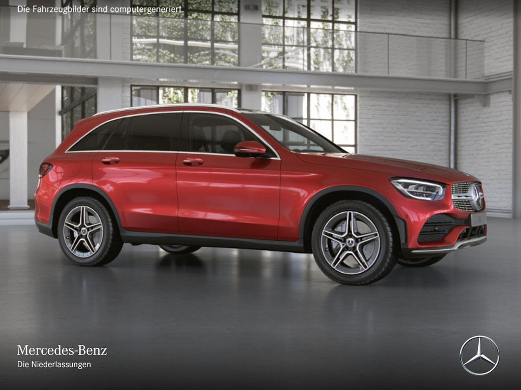 Mercedes-Benz GLC-Klasse