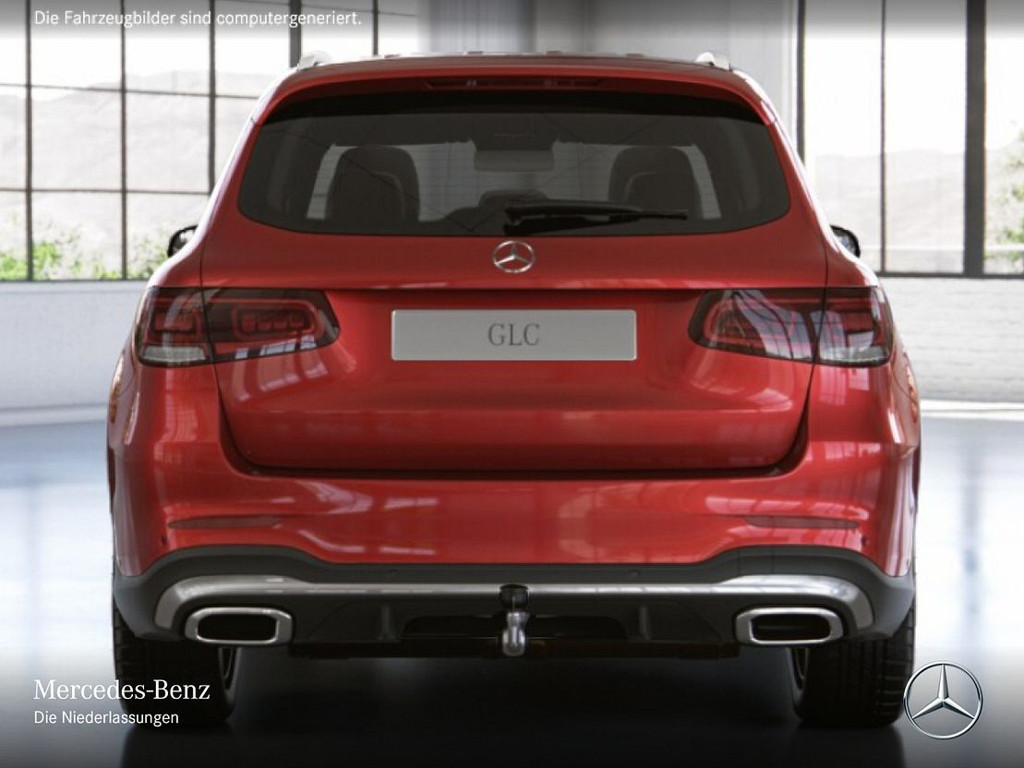Mercedes-Benz GLC-Klasse