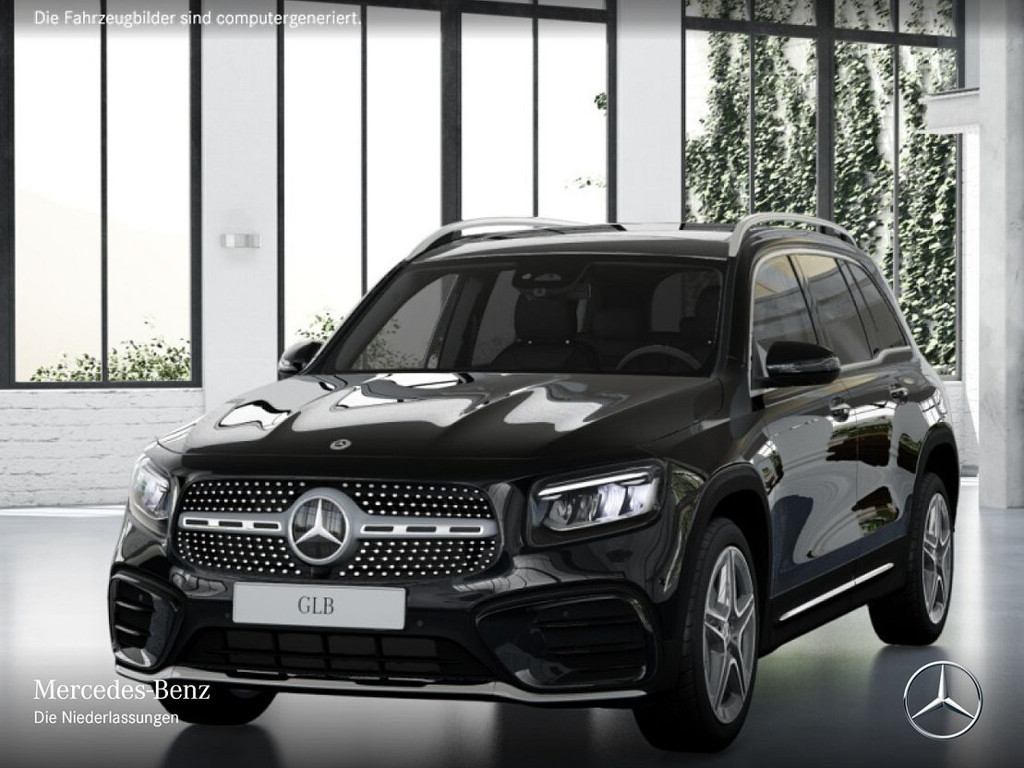 Mercedes-Benz GLB-Klasse 2025 Diesel