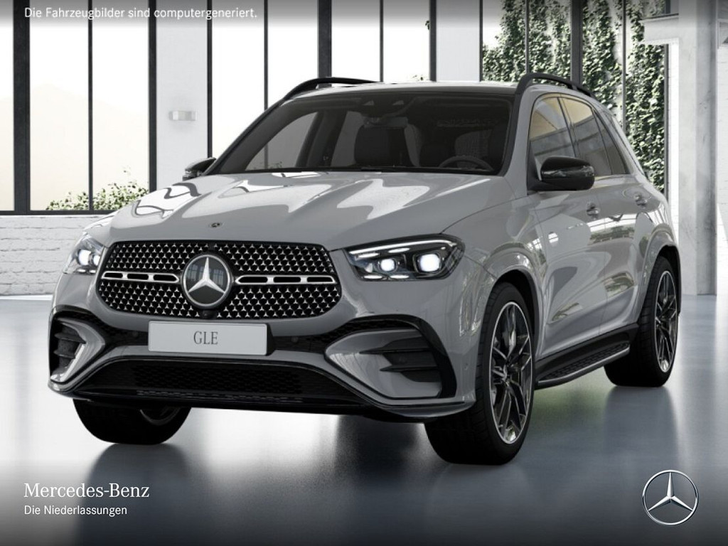 Mercedes-Benz GLE-Klasse