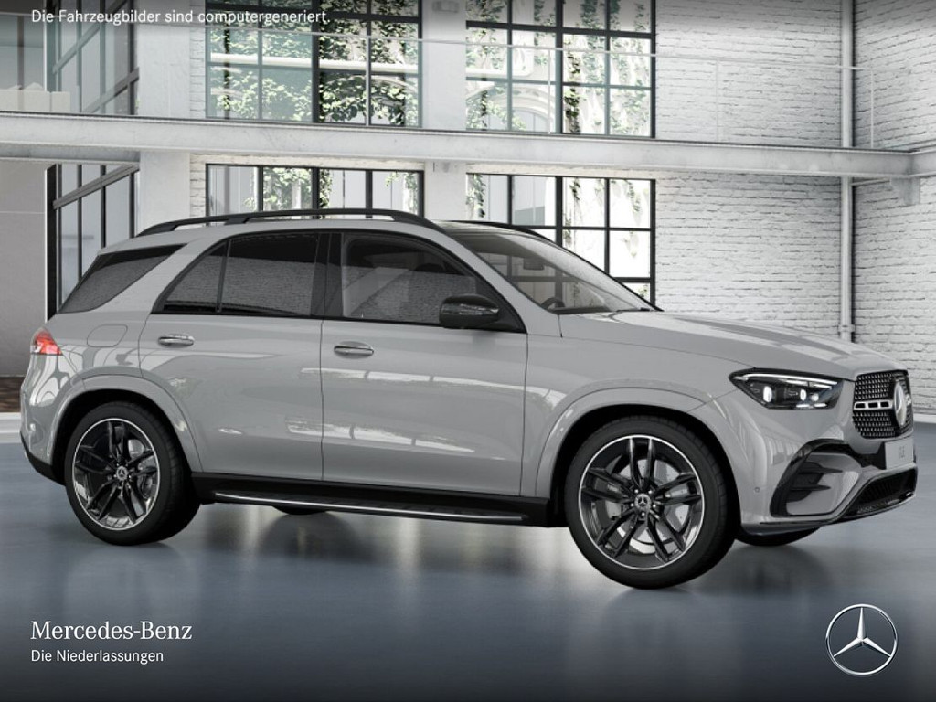 Mercedes-Benz GLE-Klasse