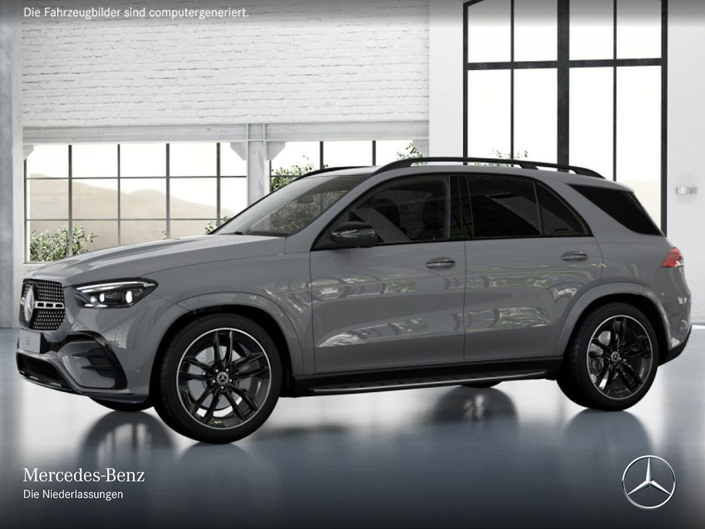 Mercedes-Benz GLE-Klasse
