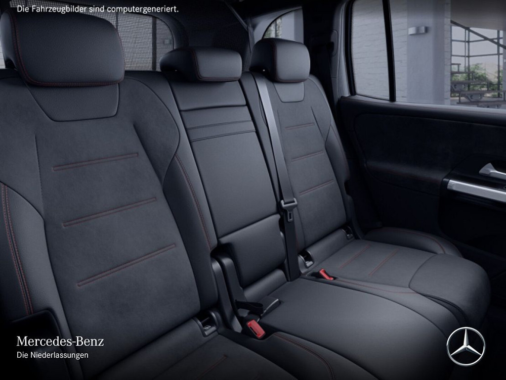 Mercedes-Benz GLB-Klasse