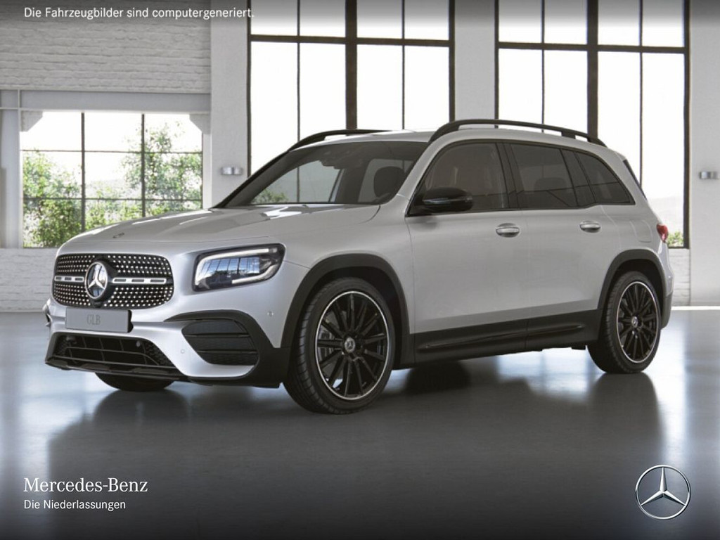 Mercedes-Benz GLB-Klasse