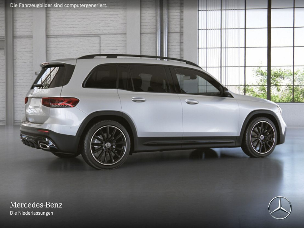 Mercedes-Benz GLB-Klasse