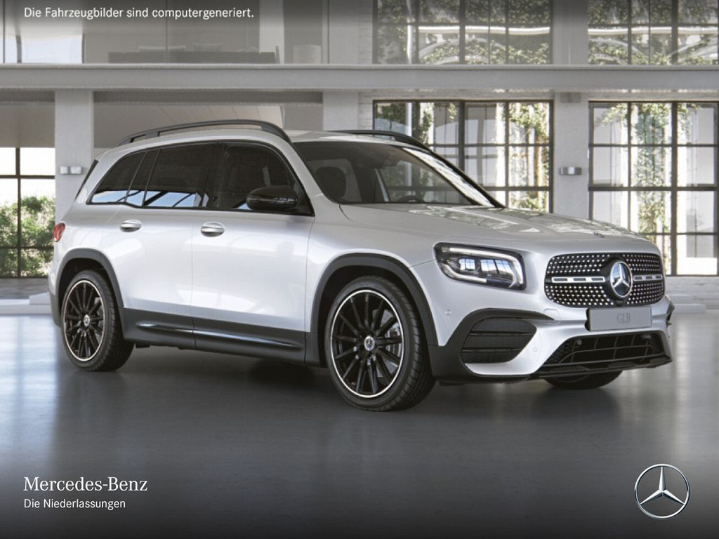 Mercedes-Benz GLB-Klasse
