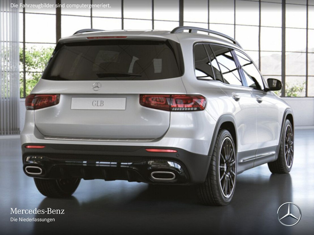 Mercedes-Benz GLB-Klasse